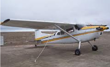Photo du Cessna 185