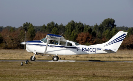 Photo du Cessna 206